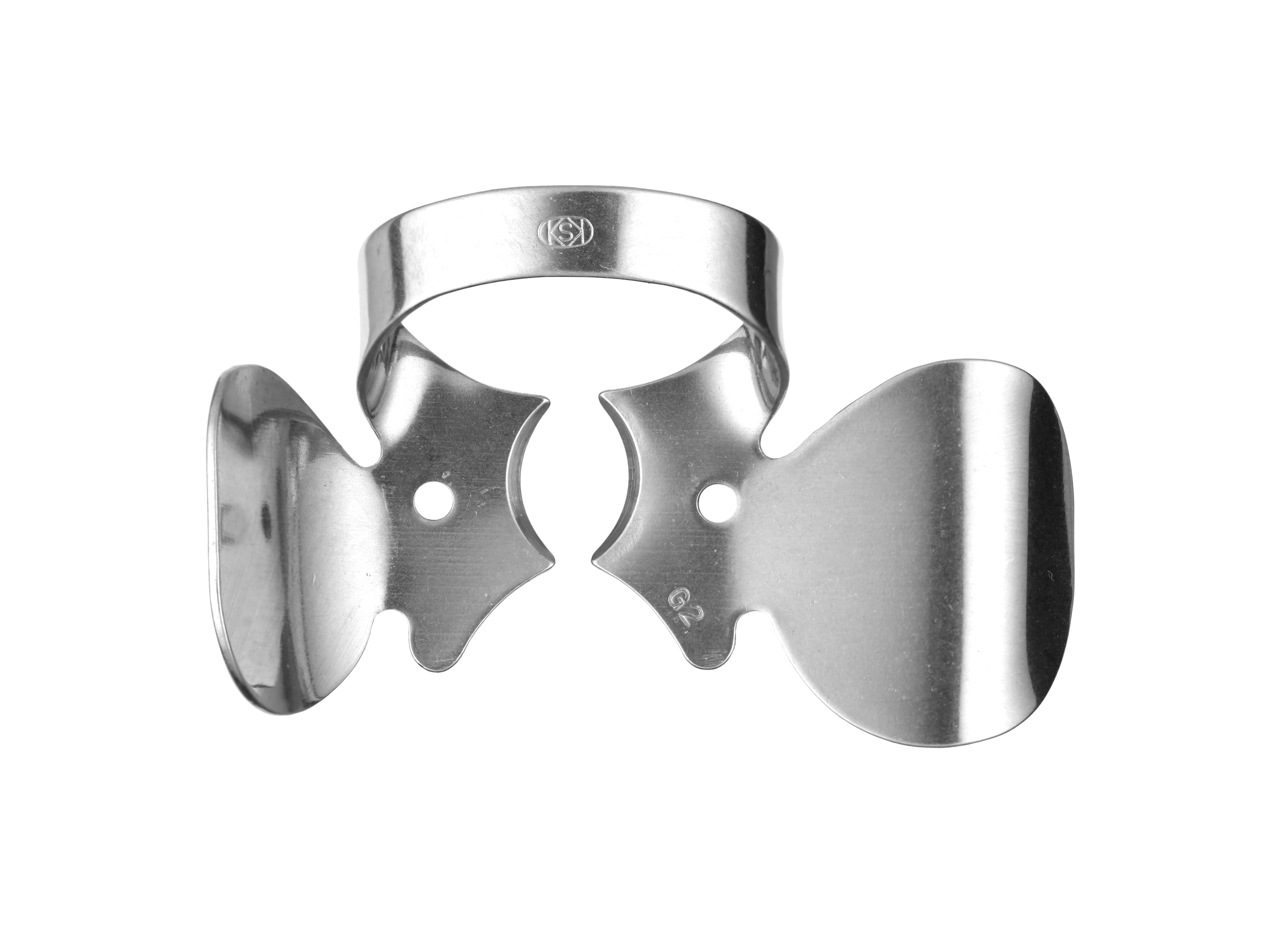 Gauze Clamp G-1, G-2