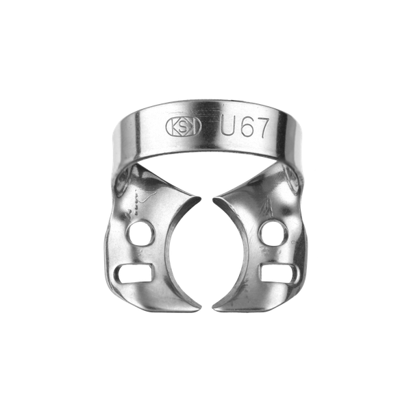 Gummidam-Klemme U67