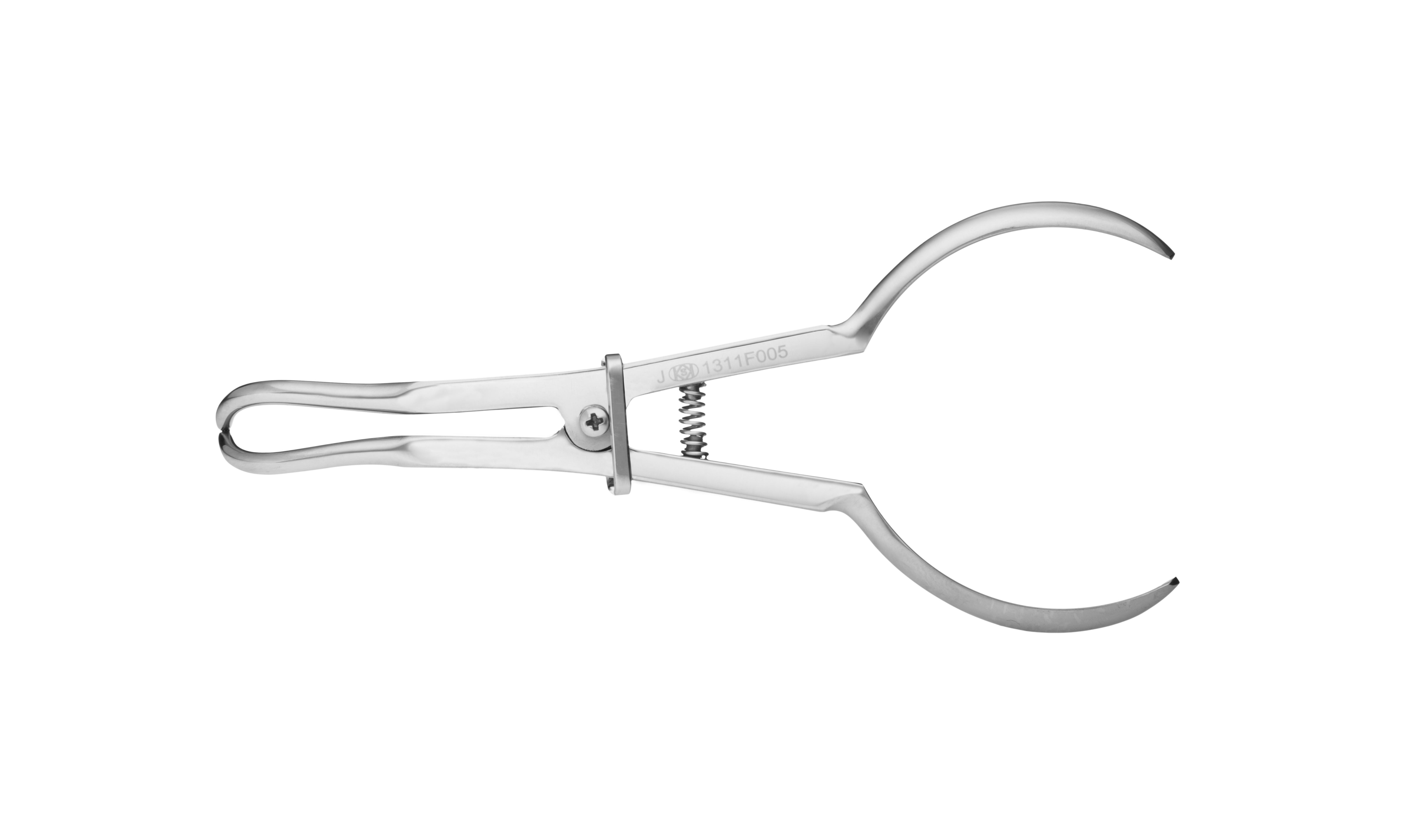 KSK Clamp Forceps – DENTECH Corporation, Dental Dam Clamps & Forceps