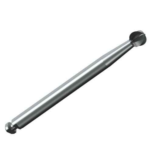 Surgical Bur Round Bur External Water Supply – DENTECH Corporation, Surgical Burs & Bone Mills