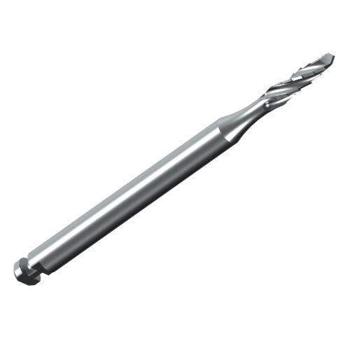 Surgical Bur Lindemann Bone Cutter CA External Irrigation – DENTECH Corporation, Surgical Burs & Bone Mills