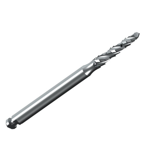 Surgical Bur Lindemann Bone Cutter CA Internal Irrigation – DENTECH Corporation, Surgical Burs & Bone Mills