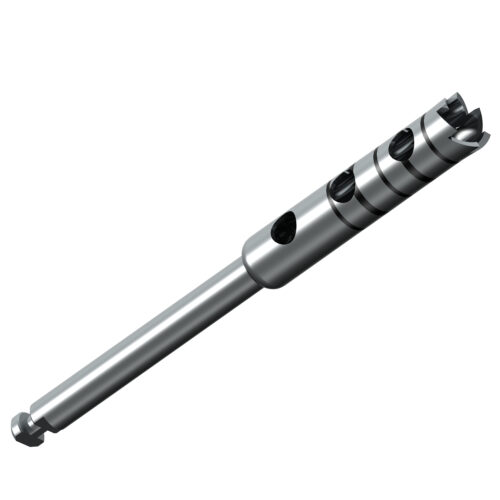 Trefine Bar Internal Water Irrigation – DENTECH Corporation, Implant-related Equipment