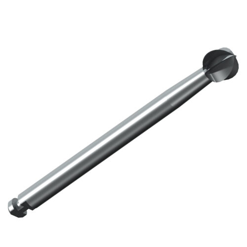 Surgical Bar Round Bar Internal Water-Cooling – DENTECH Corporation, Surgical Burs & Bone Mills