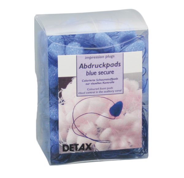 Impression pads