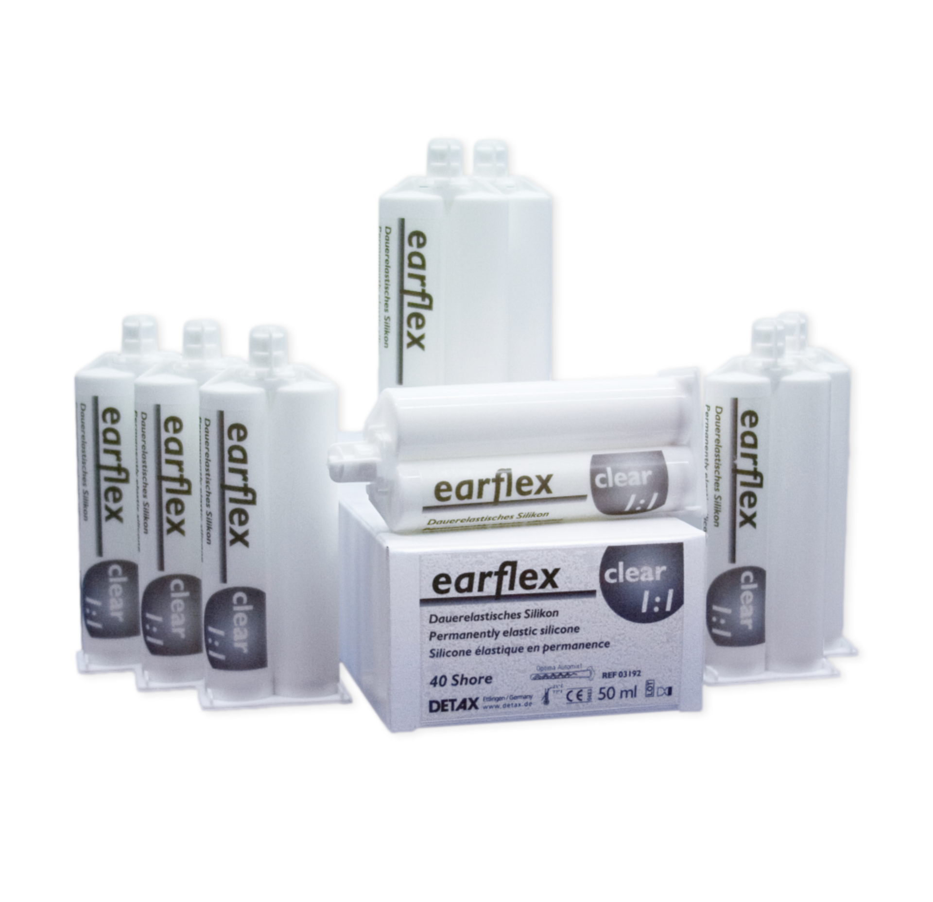 earflex – DETAX, Lab Chemicals & Solutions