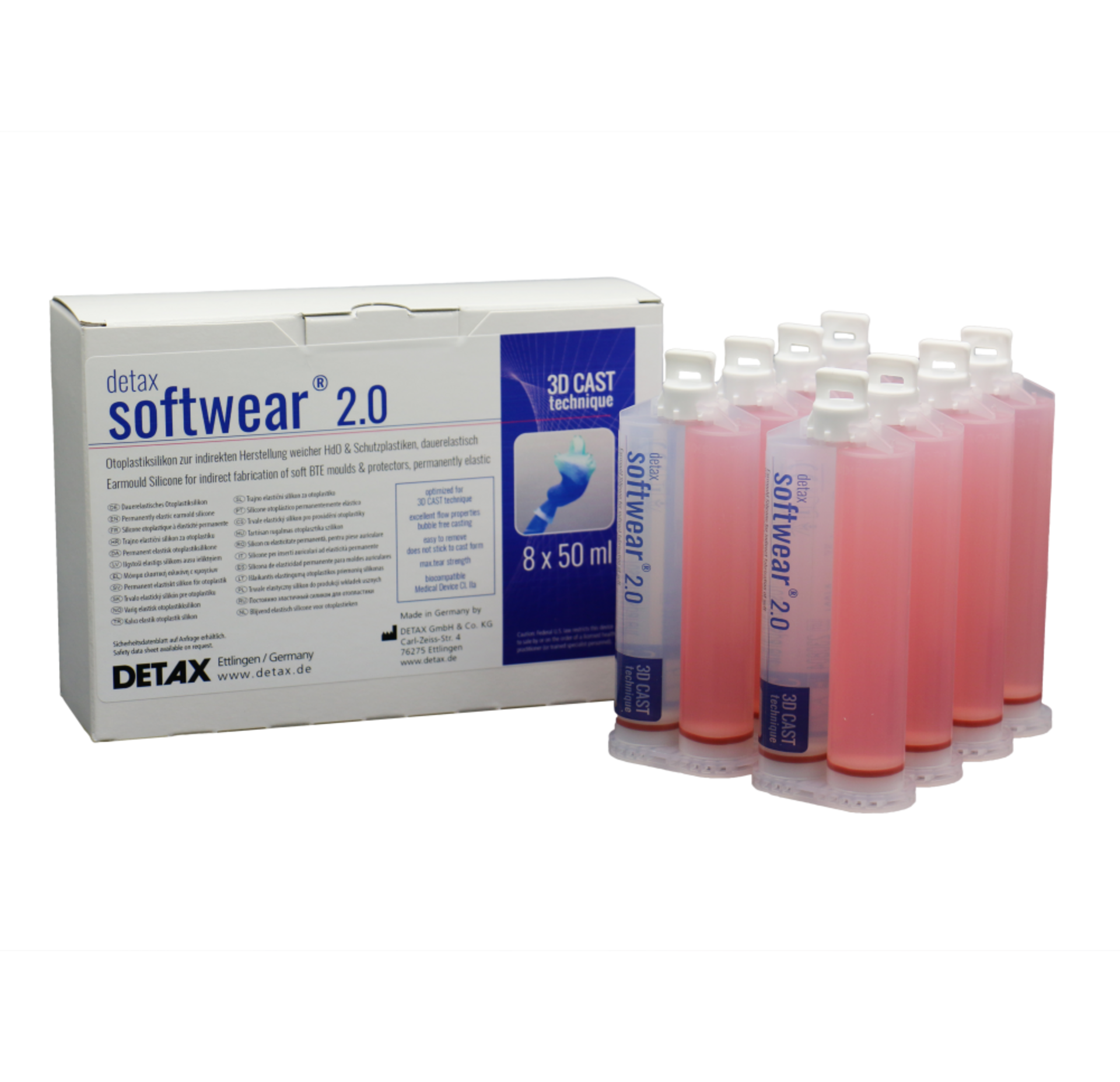 detax softwear 2.0 – DETAX, Lab Chemicals & Solutions