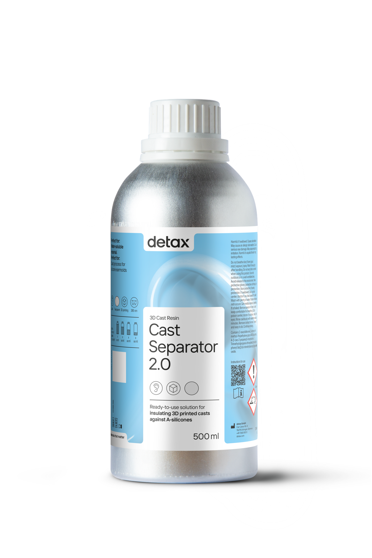 Cast Separator 2.0 – DETAX, Zahntechnikartikel