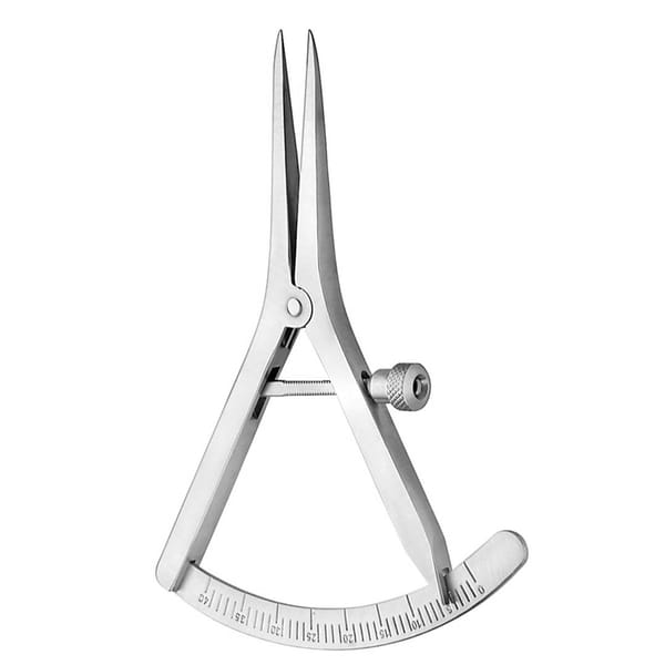 CASTROVIEJO, Zirkel, 9 cm 40 mm 02.313.40