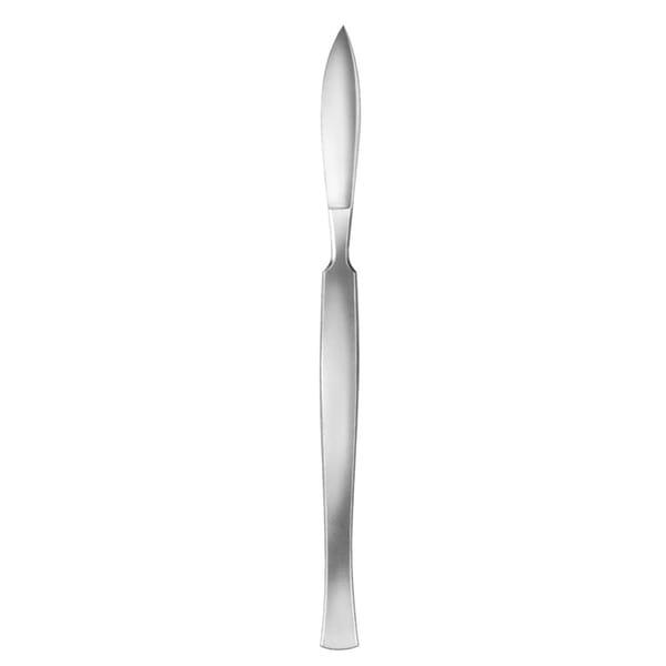 Skalpell, 17 cm Fig. 10 06.402.10