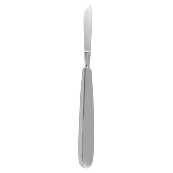 LANGENBECK, Resektionsmesser, 18 cm Klingenlänge 5,5 cm 06.410.05