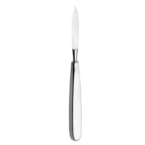 LANGENBECK, Resektionsmesser, 18 cm Klingenlänge 5,5 cm 06.412.05