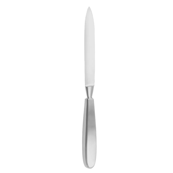 Amputationsmesser, 35 cm Blattlänge 22 cm 06.420.22