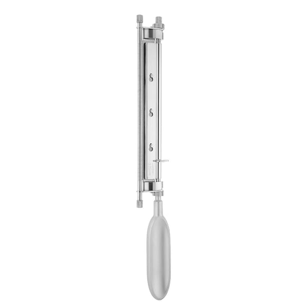 HUMBY, Dermatom, 31 cm 0,1 – 1,2 mm 06.480.00