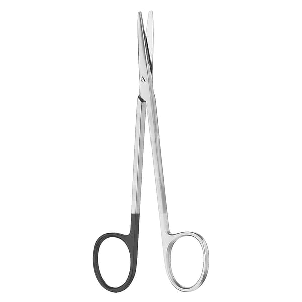 Strabismus Schere, 12 cm TC / SC 07.374.11