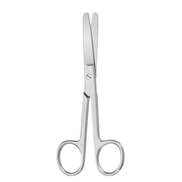 Schere, standard, 15,5 cm stumpf / stumpf 08.102.15