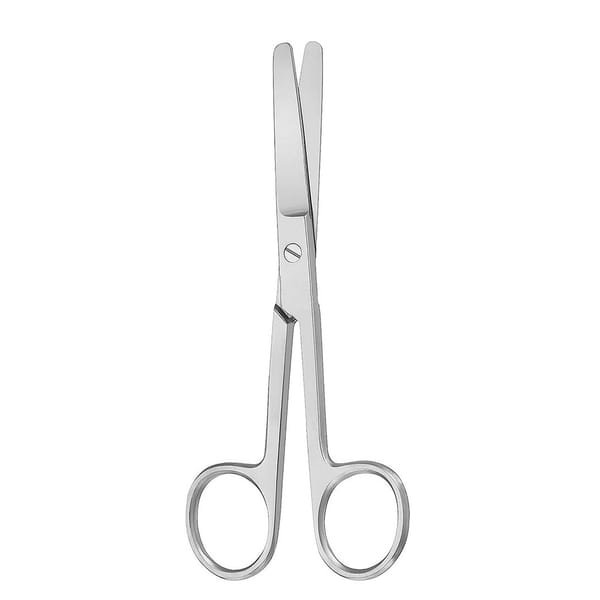 Schere, standard, 20 cm stumpf / stumpf