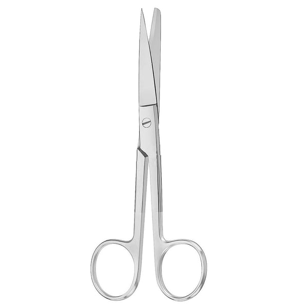 Schere, standard, 14,5 cm TC spitz / stumpf