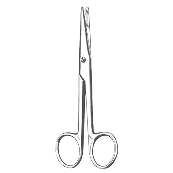 MAYO, Schere, 17 cm gezahnt