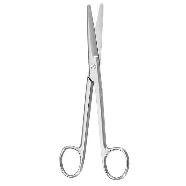 MAYO, Schere, 23 cm stumpf / stumpf