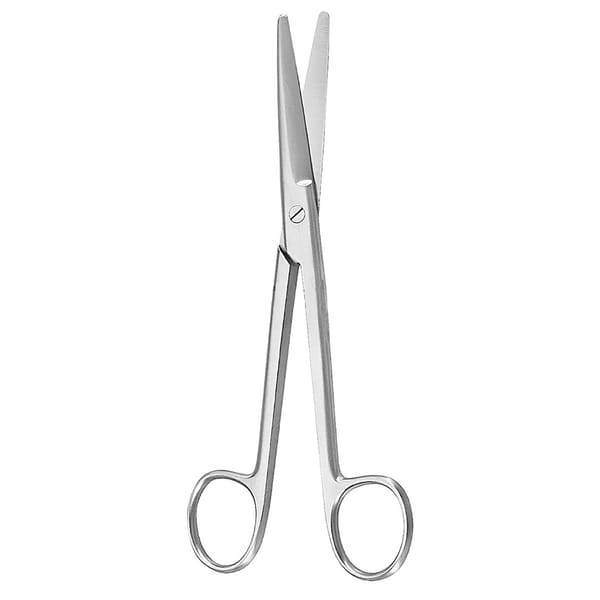 MAYO, Schere, 23 cm stumpf / stumpf