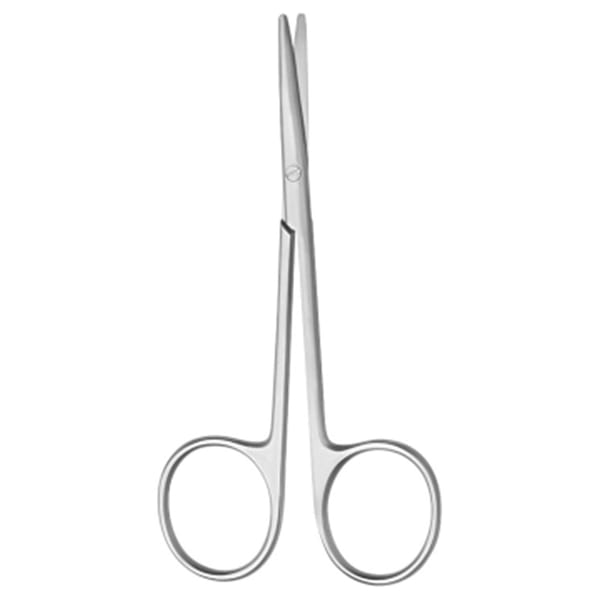 METZENBAUM, Schere, 11,5 cm sumpf / stumpf