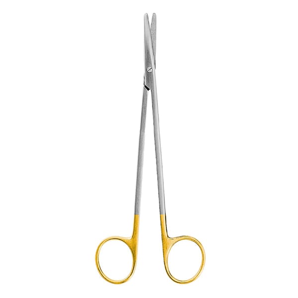METZENBAUM, Schere, 18 cm TC