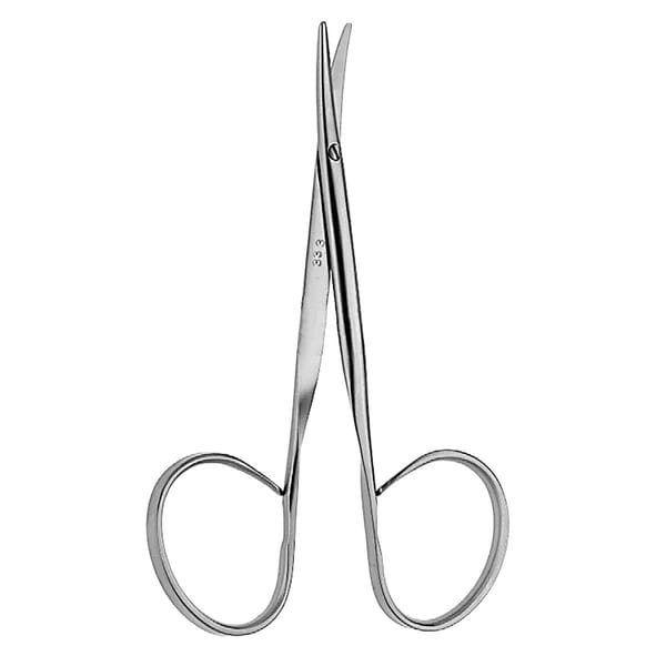 Schere, 9,5 cm für plastische Chirurgie