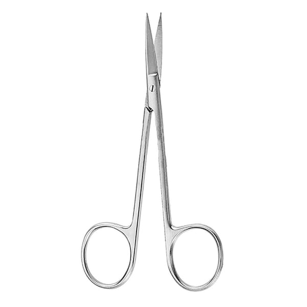 Iris Schere standard, 10,5 cm spitz / spitz