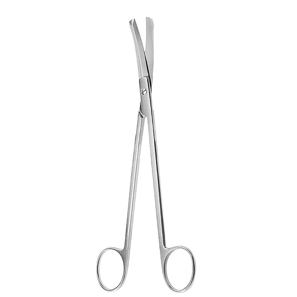 GOOD, Tonsillen Schere, 19 cm