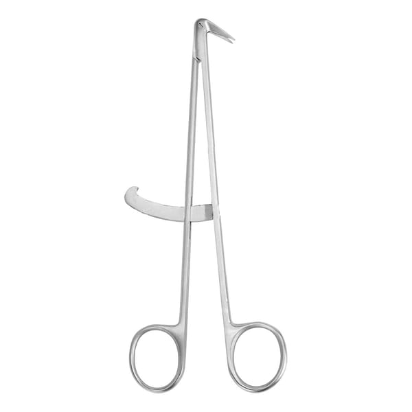 DIETHRICH, Gefaess Schere mit Führung, 18 cm 17,0 mm Schneide