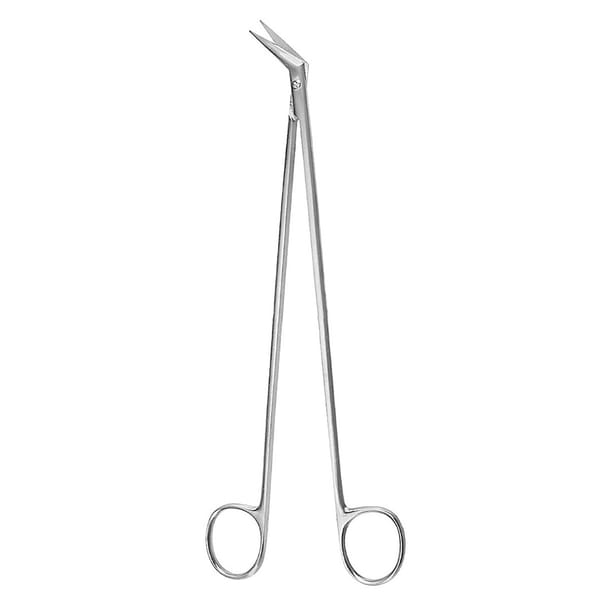 DE BAKEY, Gefaess Schere, 23 cm