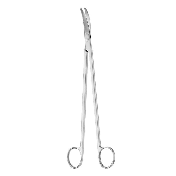 Parametrien Schere, 22,5 cm