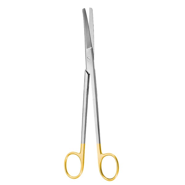 WERTHEIM, Praeparier Schere, 23 cm TC