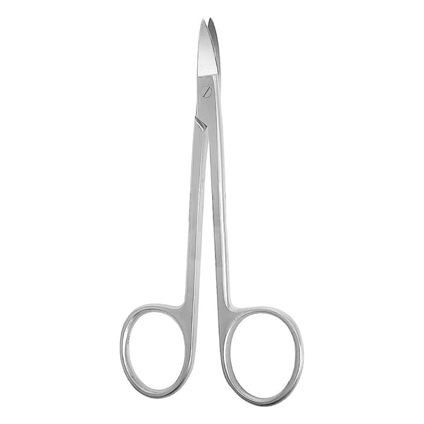 QUINBY, Zahnfleisch Schere, 12 cm