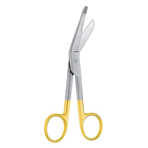 LISTER, Verband Schere, 18 cm TC
