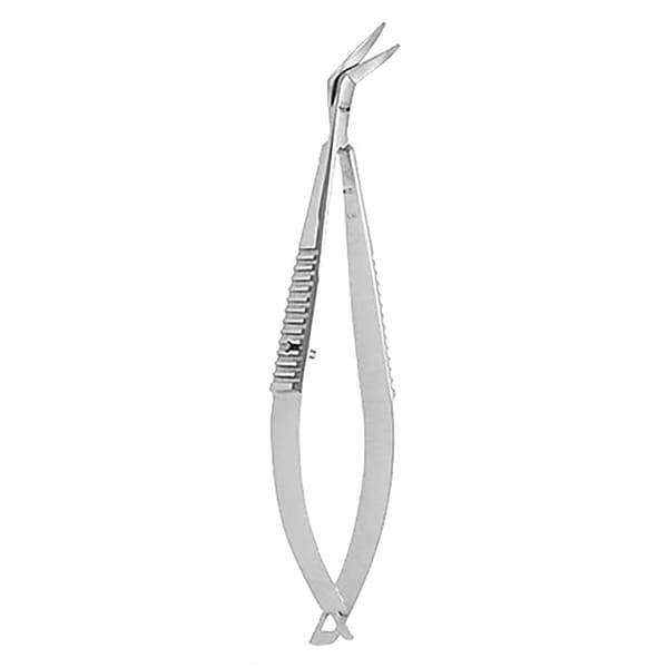 CASTROVIEJO, Schere, mikro, Hornhaut Schere, 11 cm