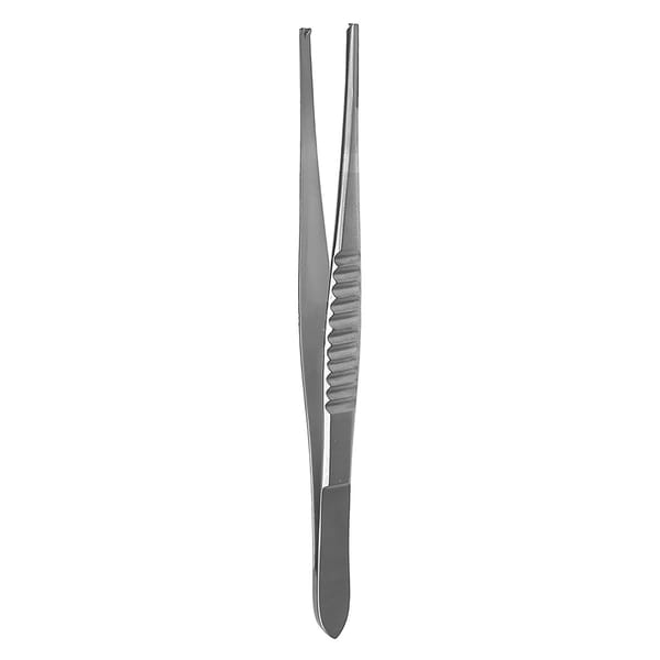 USA, Pinzette, 15,5 cm 1x2 Zähne