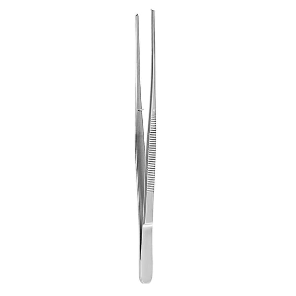 POTTS SMITH, Pinzette, 21 cm 1x2 Zähne