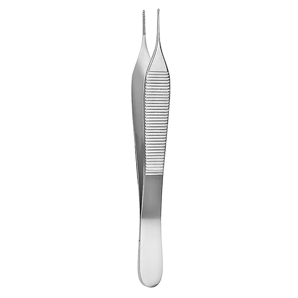 ADSON, Pinzette, 15 cm gerieft