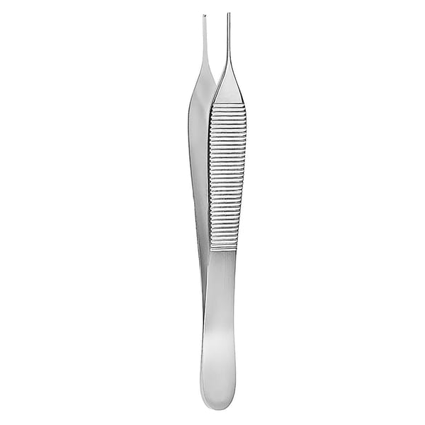 ADSON, Pinzette, mikro, 12 cm 1x2 Zähne