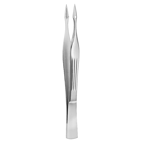 CARMALT, Splitterpinzette, 10,5 cm