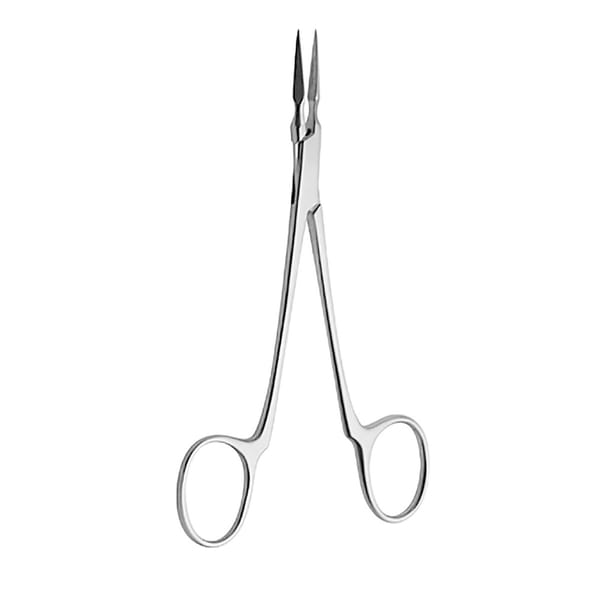 ARCHER, Splitterzange, 14 cm gerieft