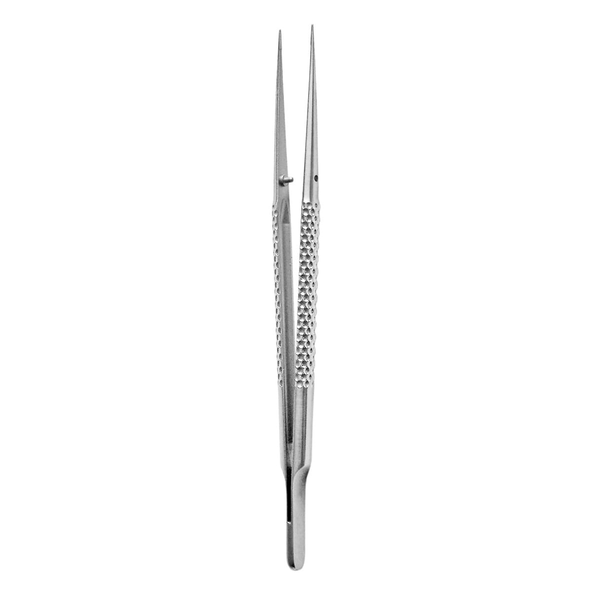 Pinzette, mikro, 21 cm Ø 0,4 mm 1x2 Zähne – Dewimed Medizintechnik GmbH, Chirurgische Instrumente