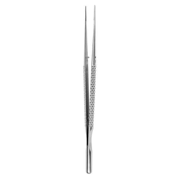 Pinzette, mikro, 0,7 x 7,0 mm mit Gewicht