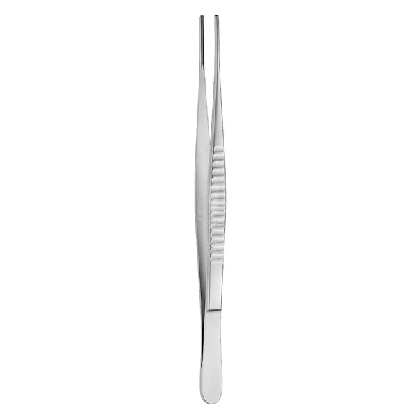 DE BAKEY, Pinzette, atraumatisch, 16 cm 2,7 / 2,7 mm