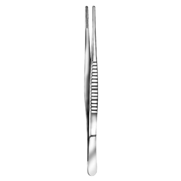DE BAKEY, Pinzette, atraumatisch, 24 cm 2,7 / 2,7 mm