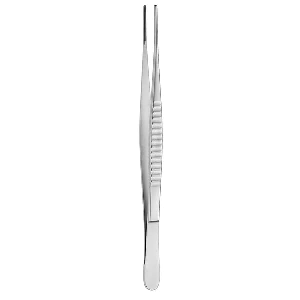 DE BAKEY, Pinzette, atraumatisch, 16 cm 1,5 / 2,5 mm
