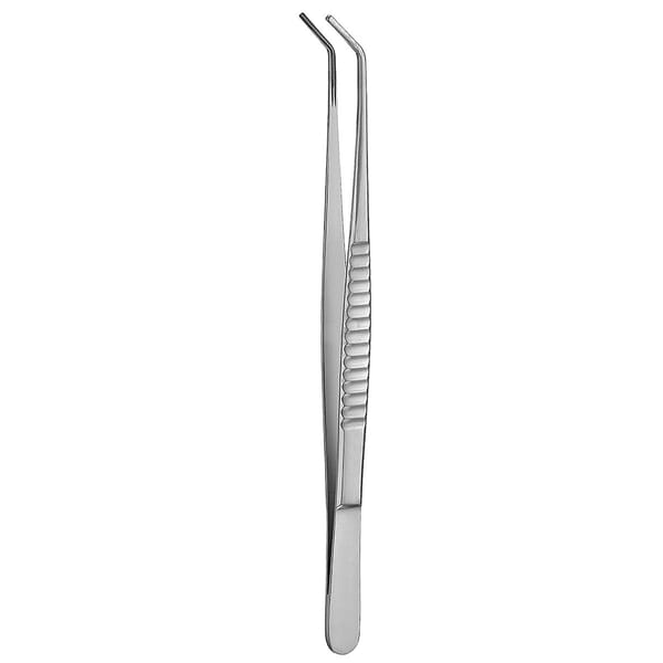 DE BAKEY, Pinzette, atraumatisch, 16 cm 2,0 / 2,5 mm