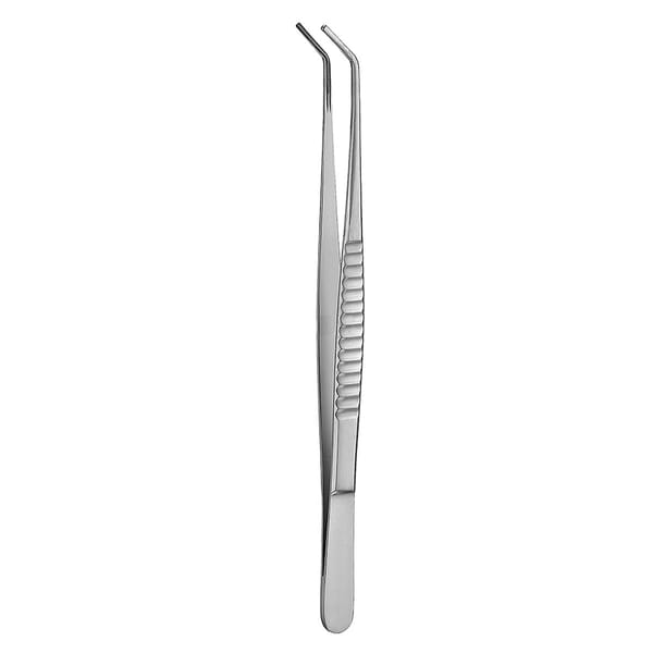 DE BAKEY, Pinzette, atraumatisch, 30 cm 2,0 / 2,5 mm